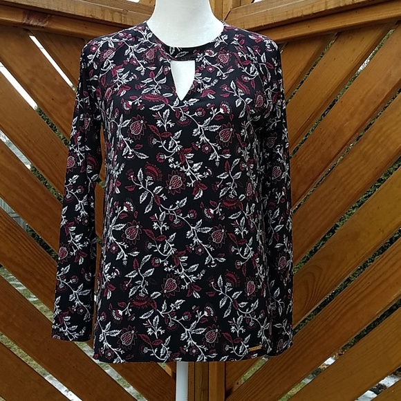 Michael Kors Tops - NWT Michael Kors Long Sleeve Top Size Small